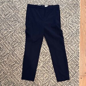 J. Crew Cameron Navy Pants
